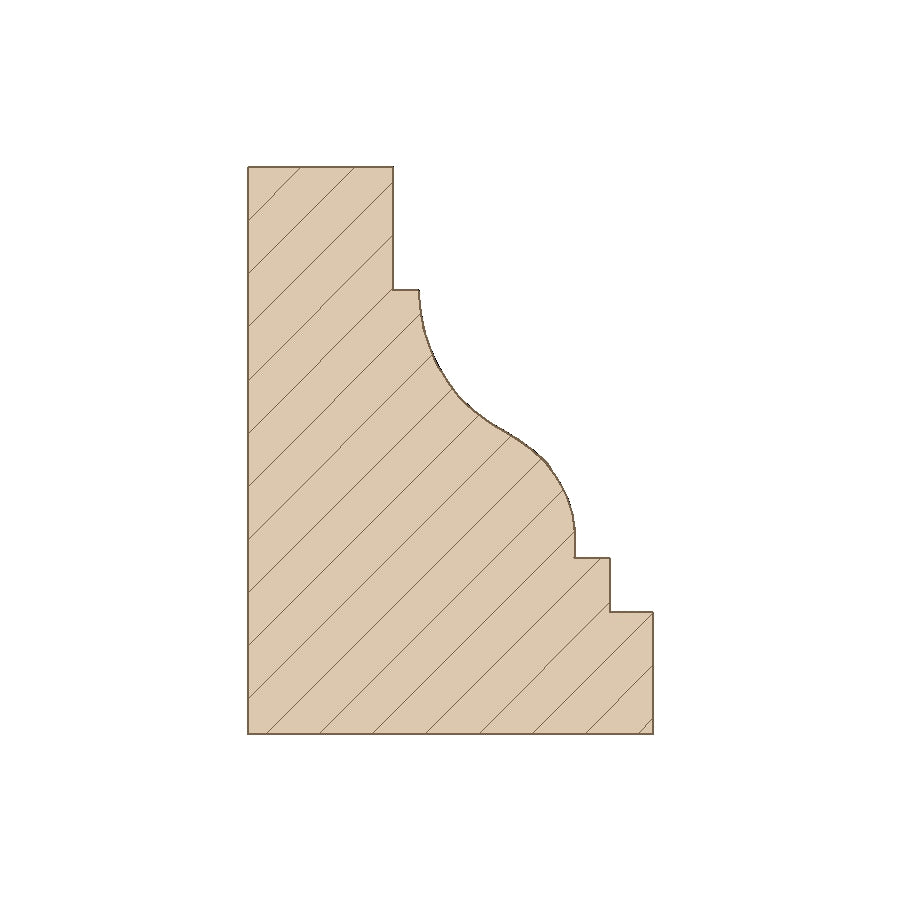 ALPCR-7192 – Alpine Millwork