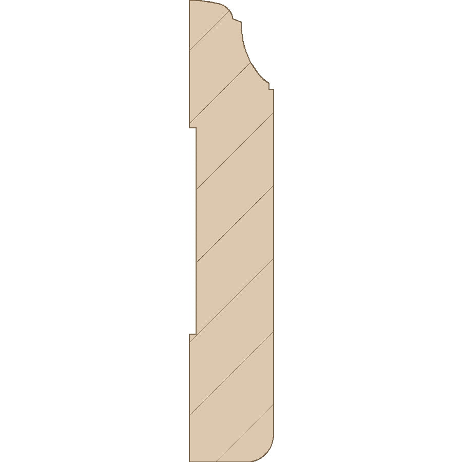 ALPBB-7281 – Alpine Millwork