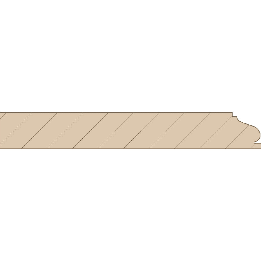 Alpine 7286 ALPSILL-7286 – Alpine Millwork