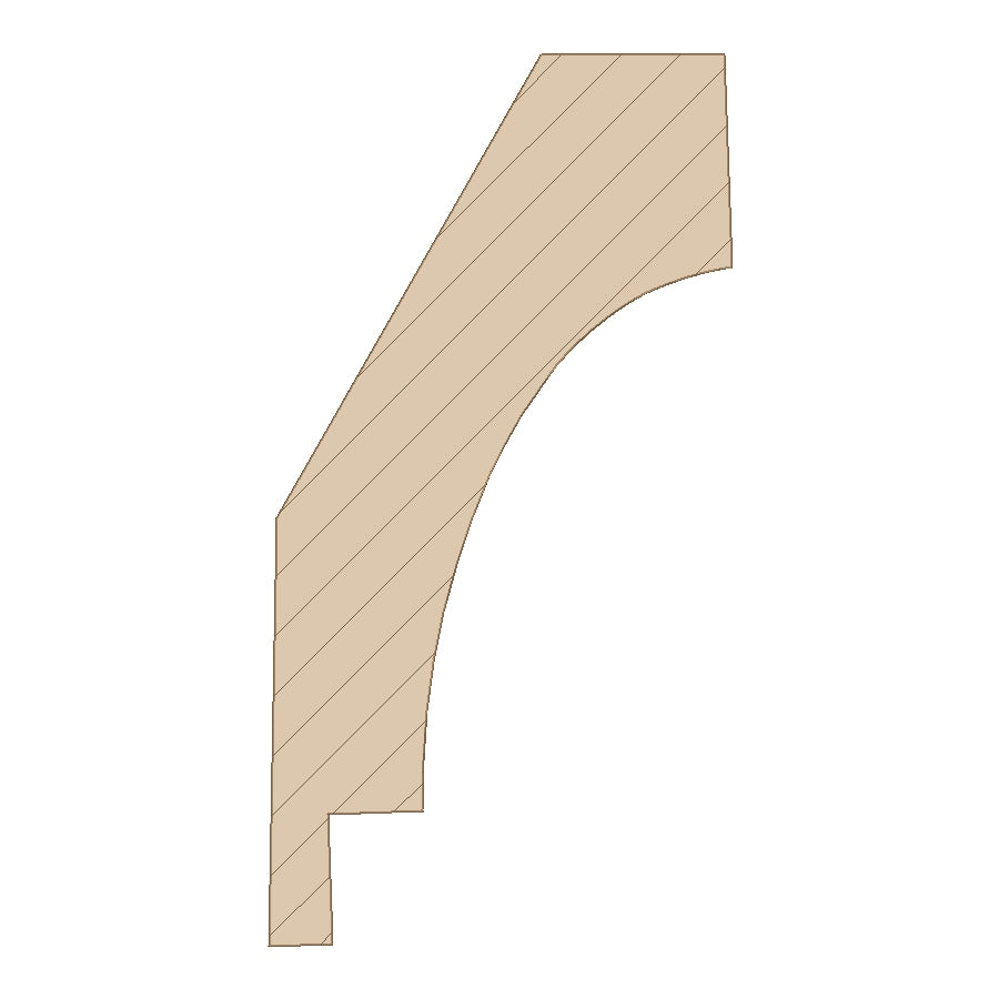 ALPCR-7347 – Alpine Millwork