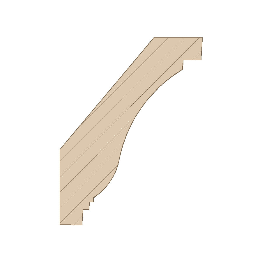 ALPCR-91250 – Alpine Millwork