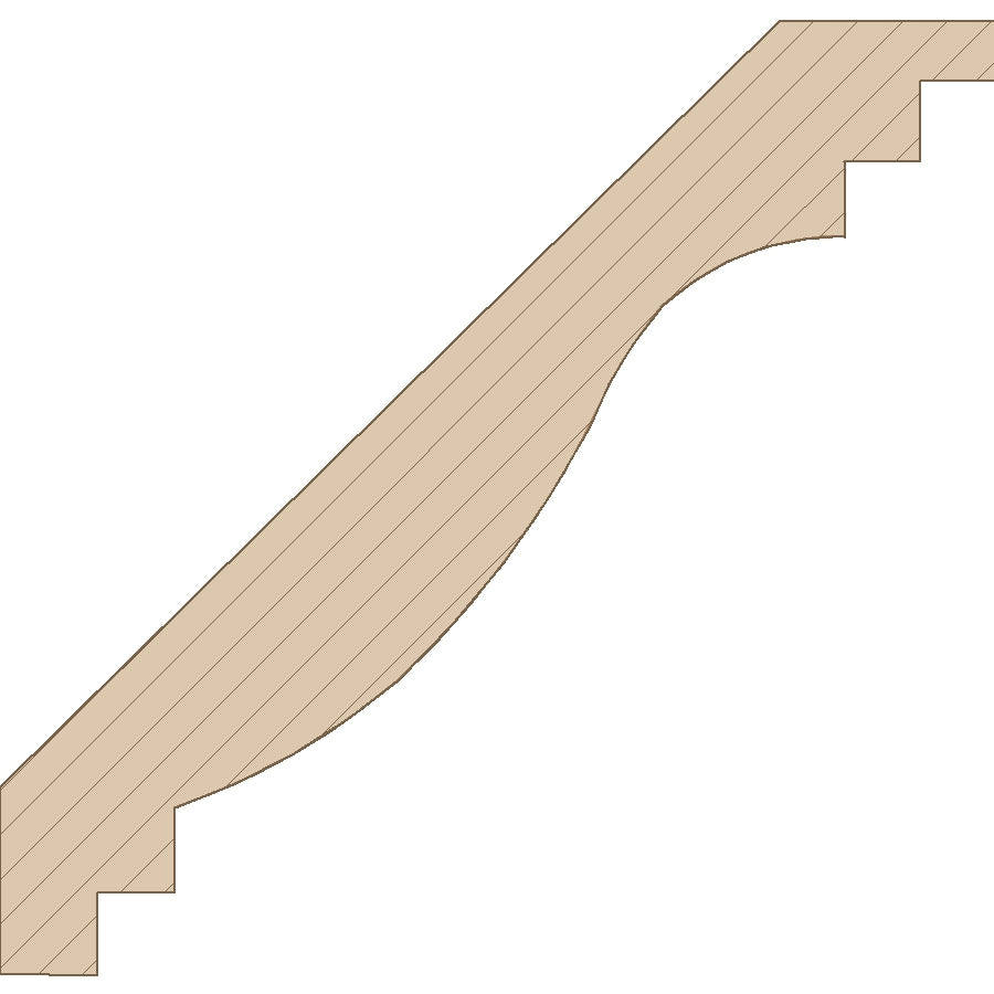 ALPCR-91542 – Alpine Millwork